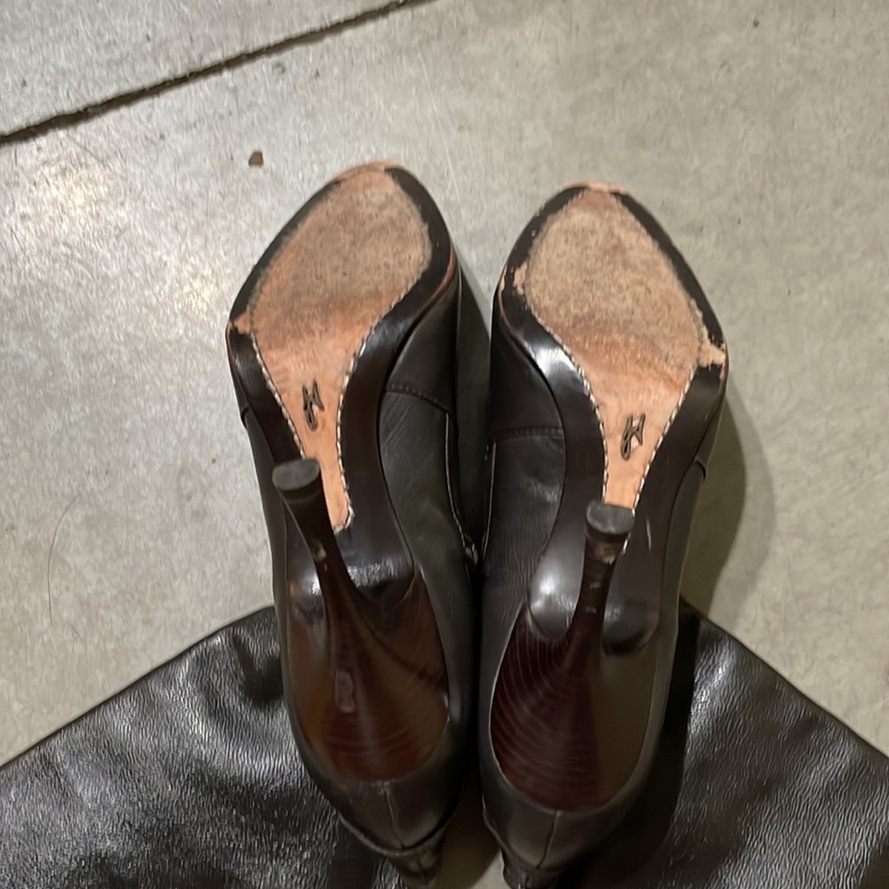 J VINCENT woman’s boots - Picture 6 of 9
